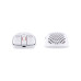 Мышь HyperX Pulsefire Haste Wireless, белая