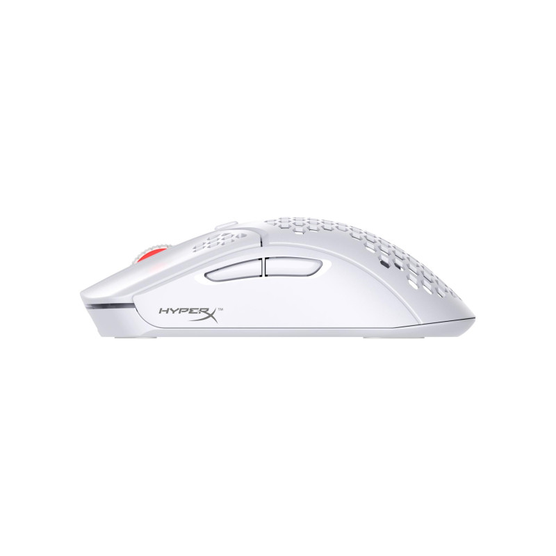 Мышь HyperX Pulsefire Haste Wireless, белая