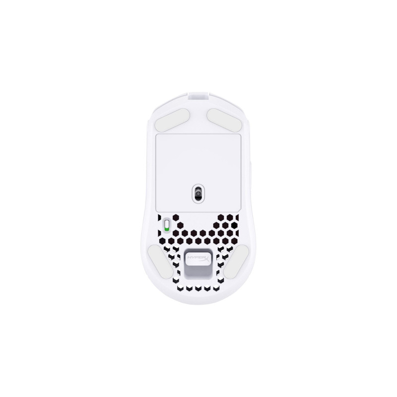Мышь HyperX Pulsefire Haste Wireless, белая