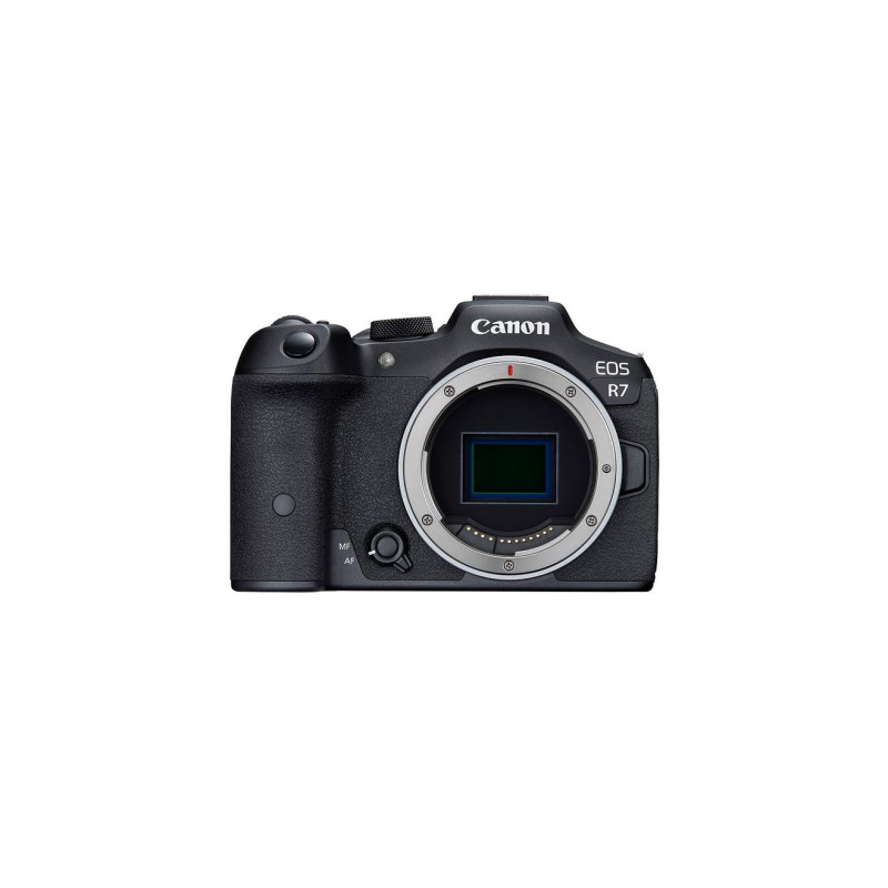 Фотоаппарат Canon EOS R7 Body, Black