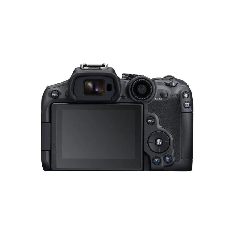 Фотоаппарат Canon EOS R7 Body, Black