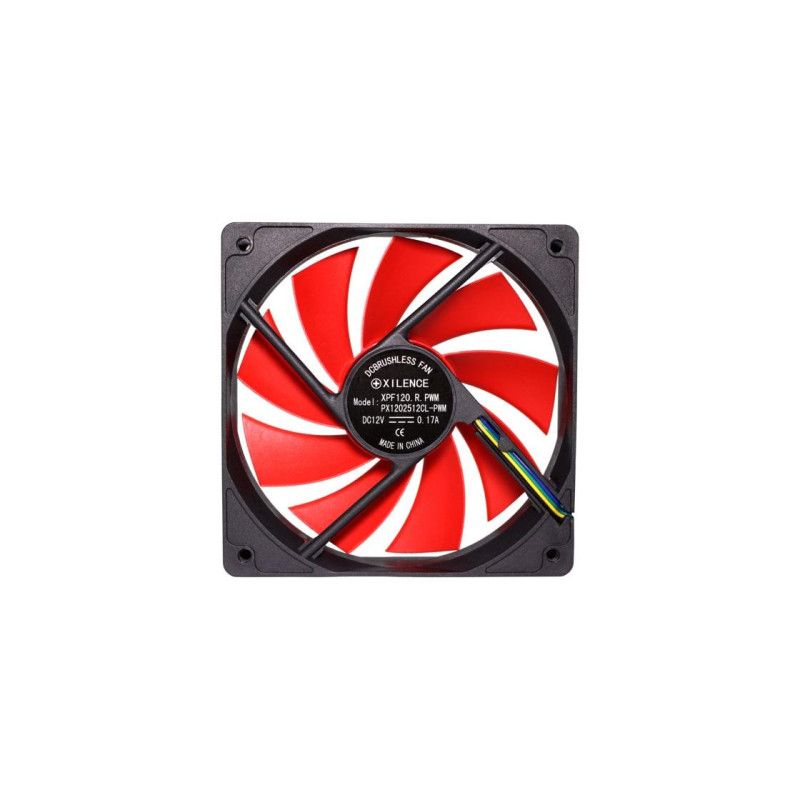 Кулер для корпуса Xilence Performance X Series XPF120X.B.PWM