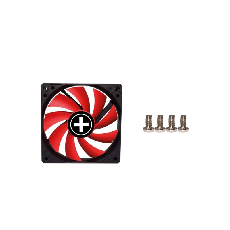 Кулер для корпуса Xilence Performance X Series XPF120X.B.PWM