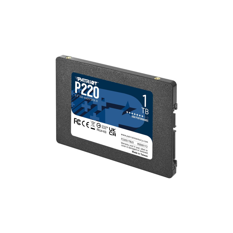 SSD 1.0TB Patriot P220