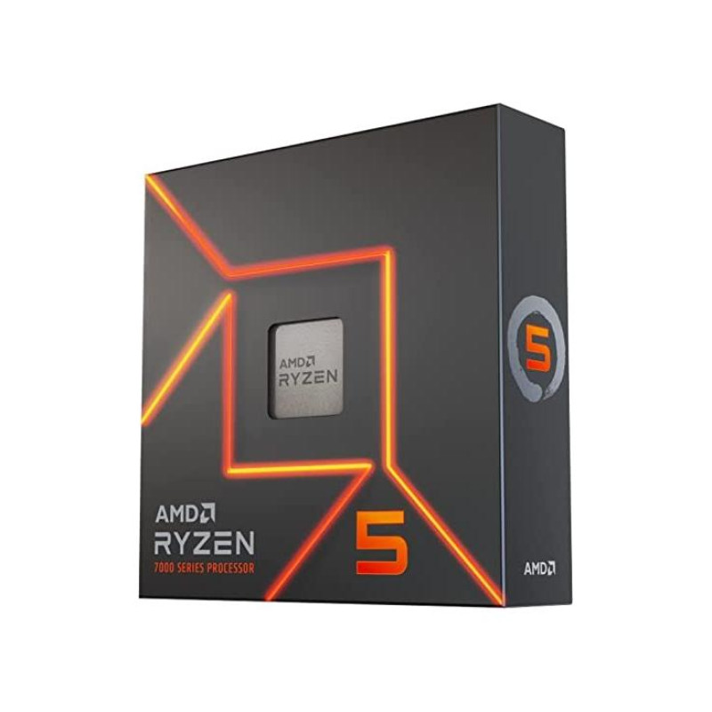 Процессор AMD Ryzen 5 7600X, Box
