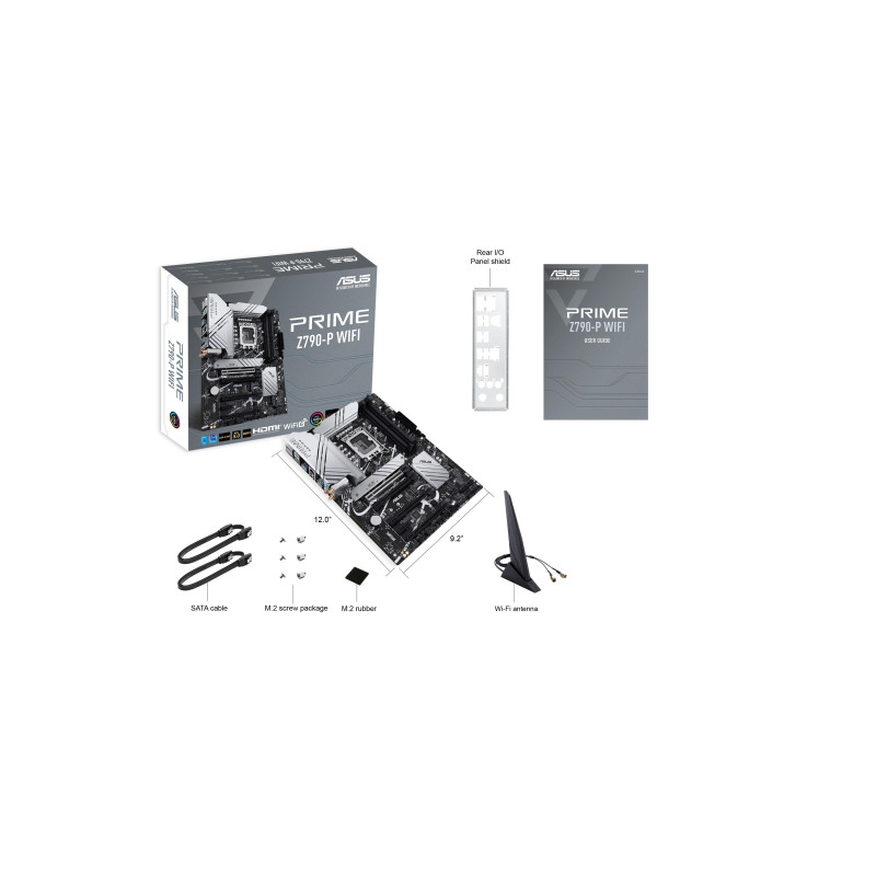 Asus PRIME Z790-P WIFI