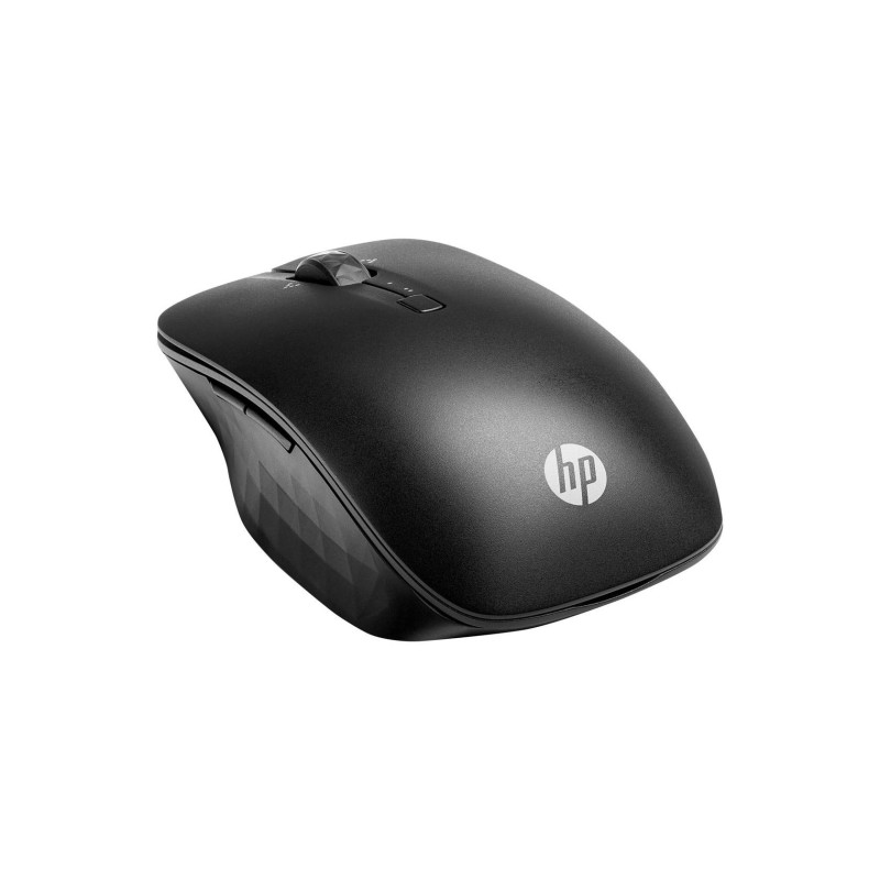 Mouse HP Travel, Black, 6SP25AA#ABB