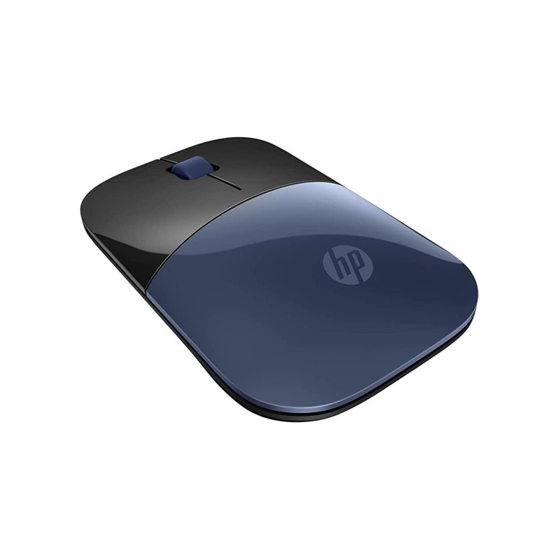 Мышь HP Z3700, Blue, Wireless