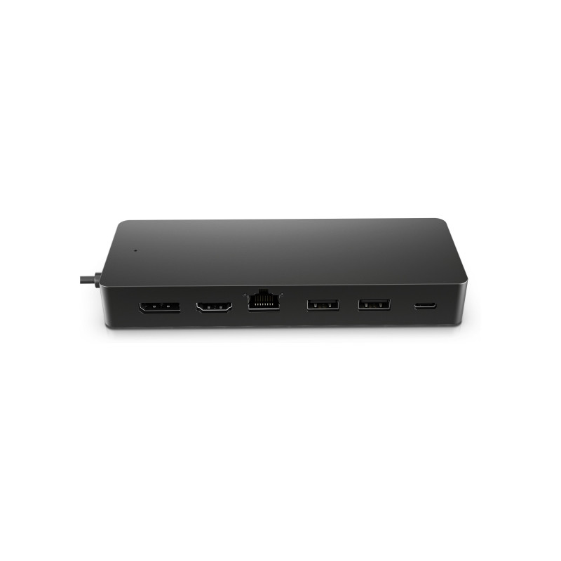 Универсальный многопортовый концентратор HP USB-C