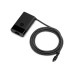 Зарядное устройство переменного тока для HP 19,5 В-3,33 А (65 Вт), USB Type-C, разъем постоянного тока, оригинальное