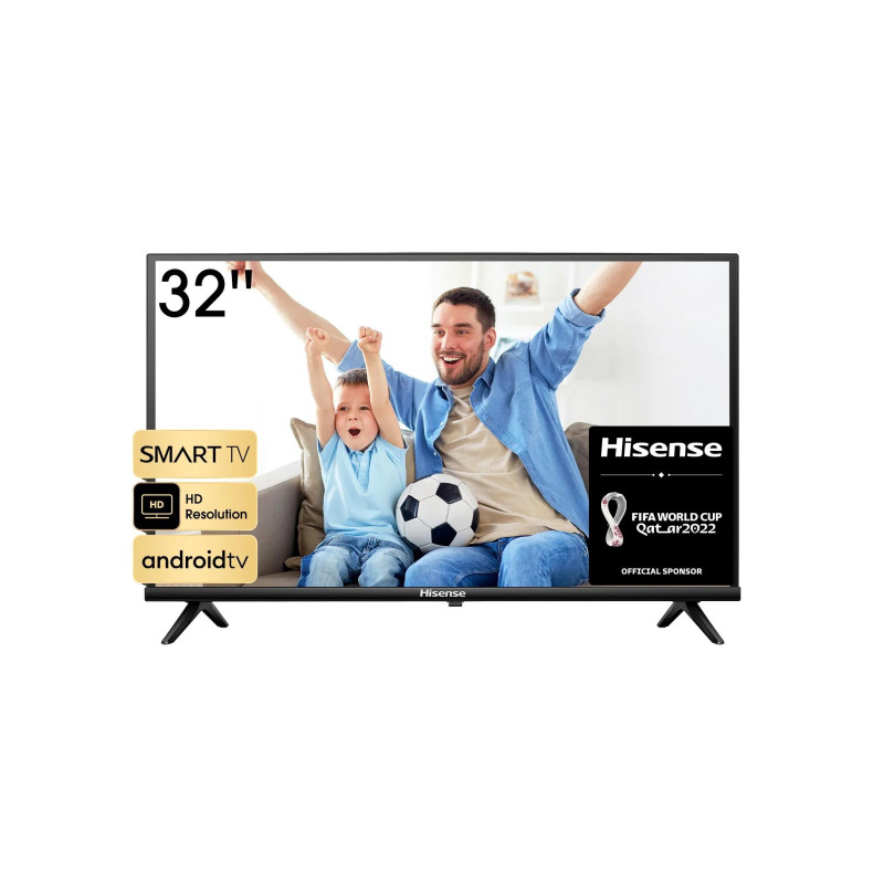 Hisense 32A4HA, 32" SMART TV