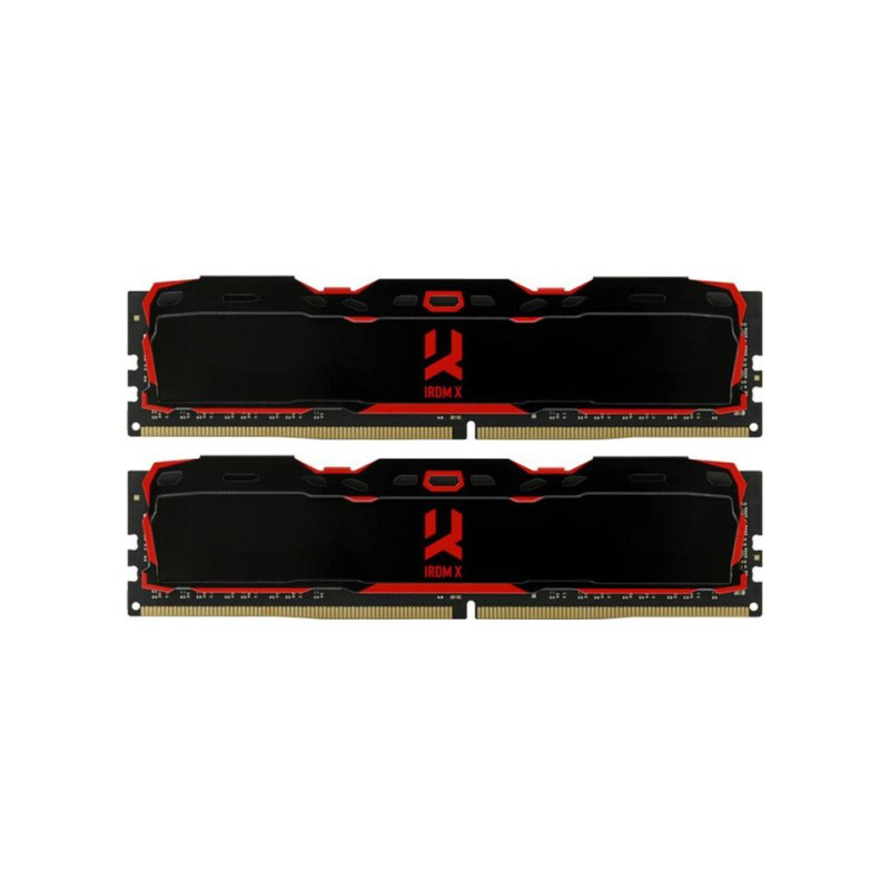 Оперативная память 16GB (Kit of 2x8GB) DDR4-3200 Goodram IRDM X