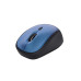 Мышь Trust Yvi + Eco, Blue