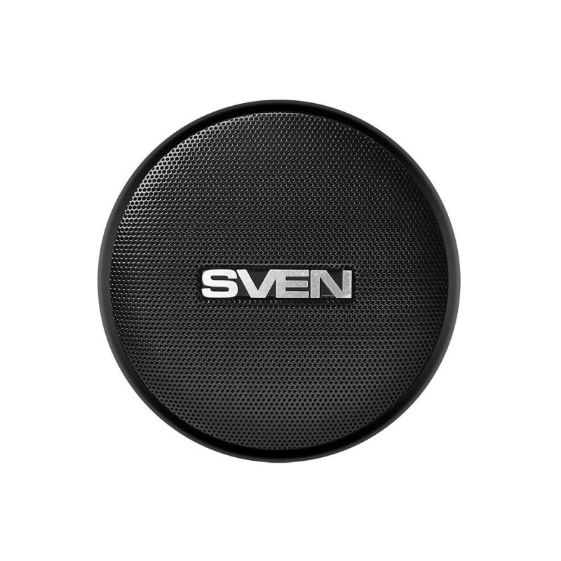 Портативная колонка Sven PS-260, Black