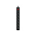 Сетевой фильтр Sven Optima, 3m, Black