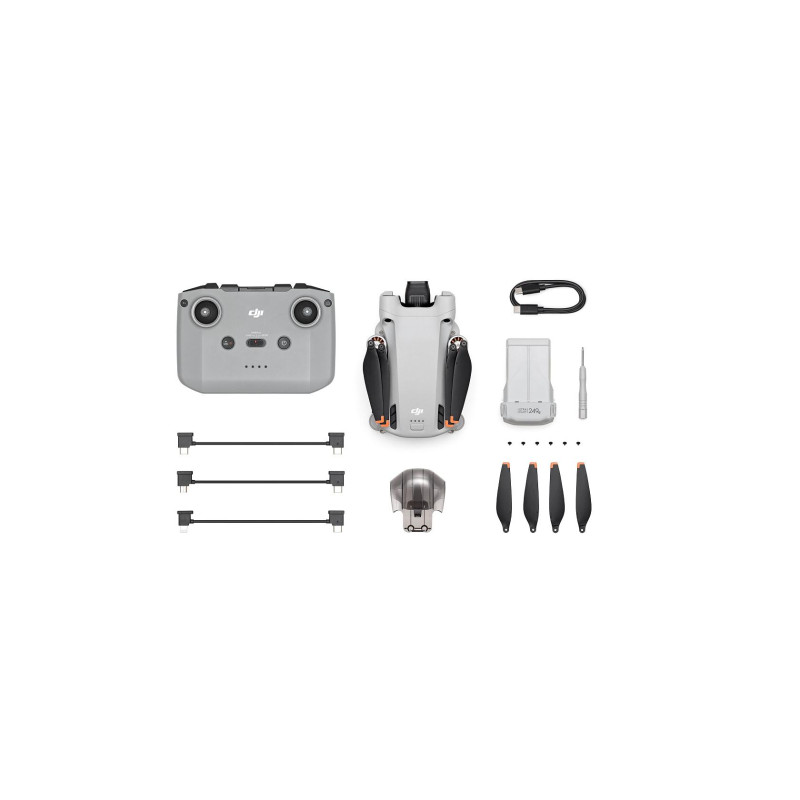 DJI Mini 3 Pro + Smart Controller
