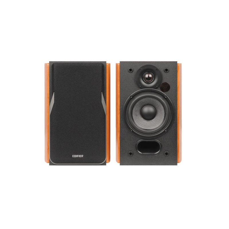 Edifier R1380DB, Коричневый