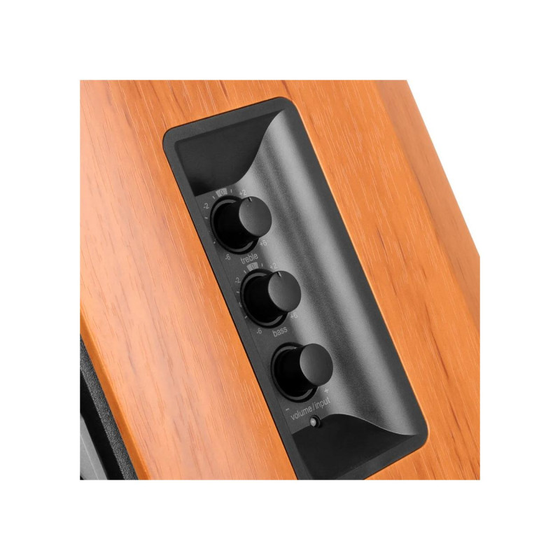 Edifier R1380DB, Коричневый