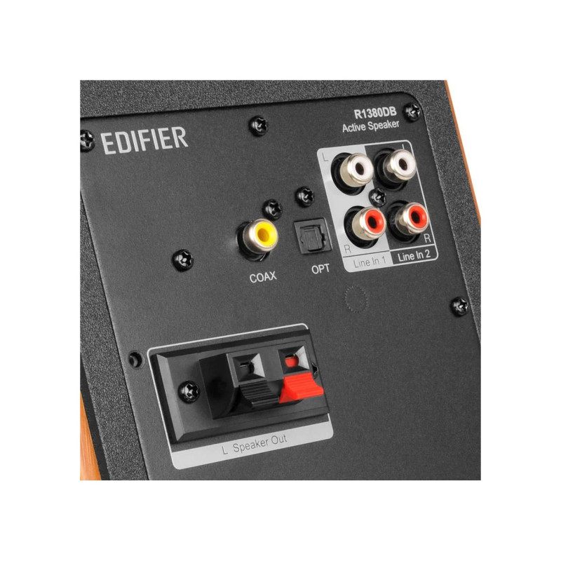 Edifier R1380DB, Коричневый