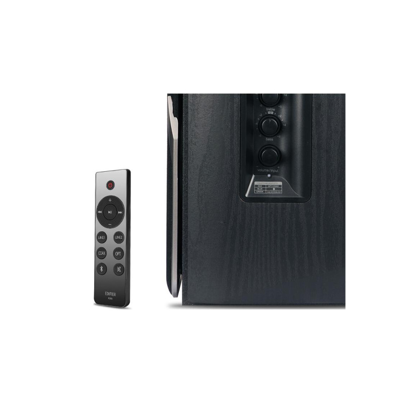 Edifier R1380DB, черный