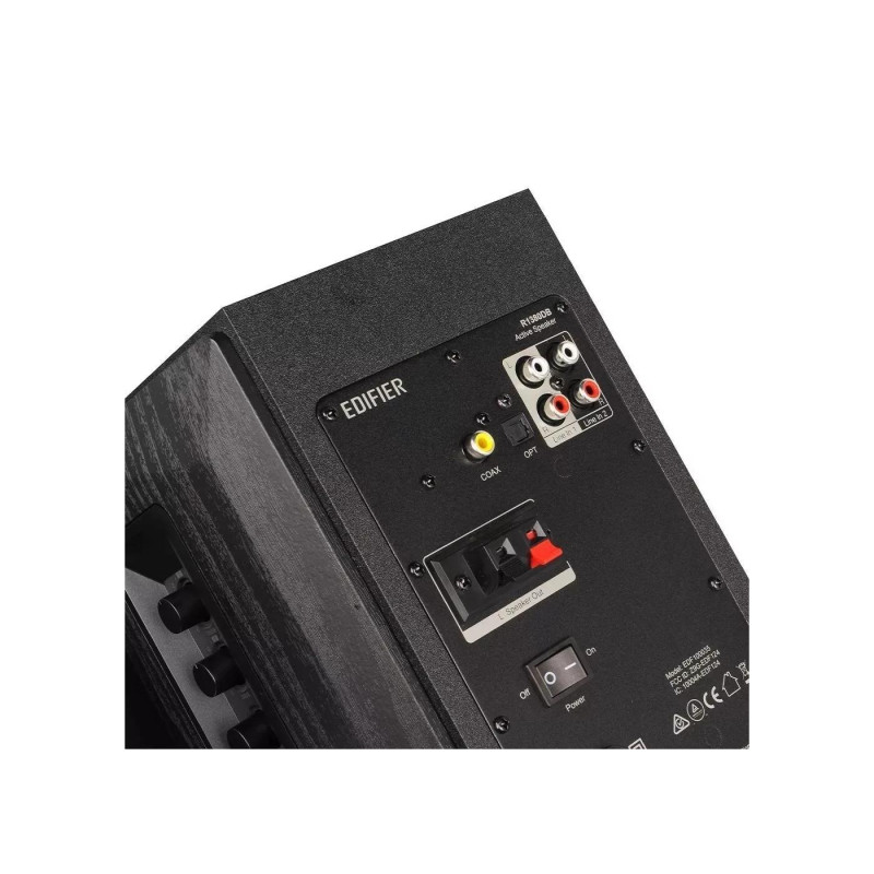 Edifier R1380DB, черный