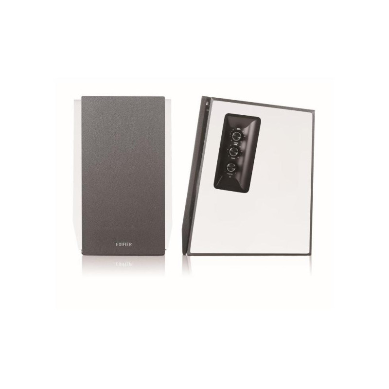 Edifier R1700BT, Белый - Серебристый
