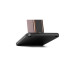 Стойки Edifier SS03 Brown для акустической системы S3000Pro-Pair, высота 600 мм, без вибрации, дизайн под дерево