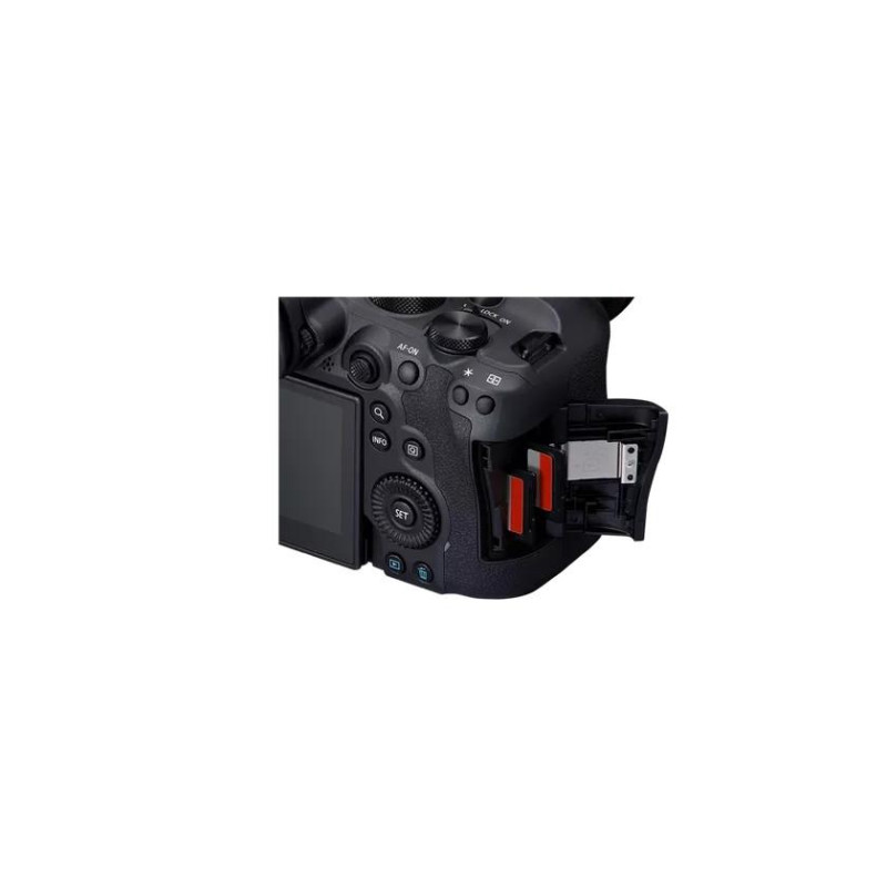 Фотоаппарат Canon EOS R6 Mark II 5.0GHz Body