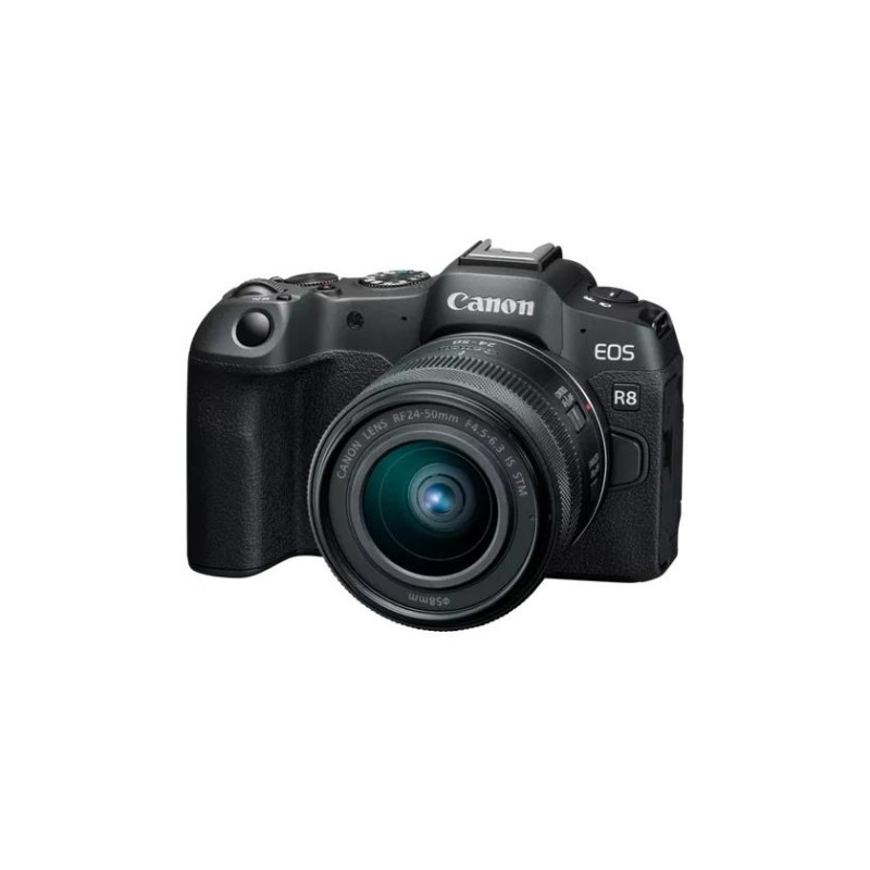 Фотоаппарат Canon EOS R8