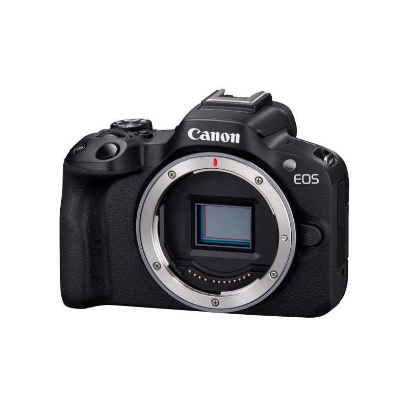 Фотоаппарат Canon EOS R50 Body, Black
