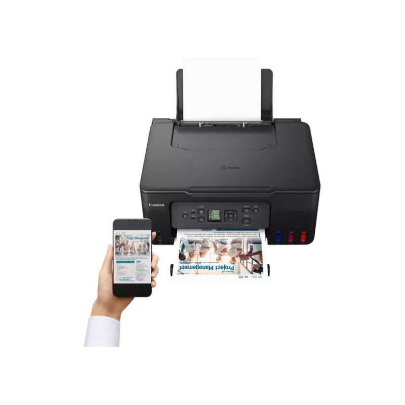МФУ Canon Pixma G3470, Черный