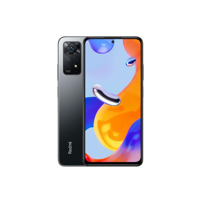 Xiaomi Redmi Note 11 Pro 5G 6+128GB Graphite Gray EU