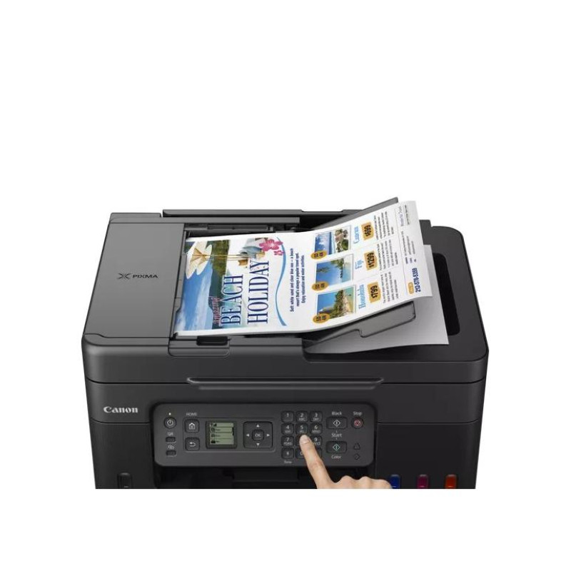 Canon Pixma G4470, Black