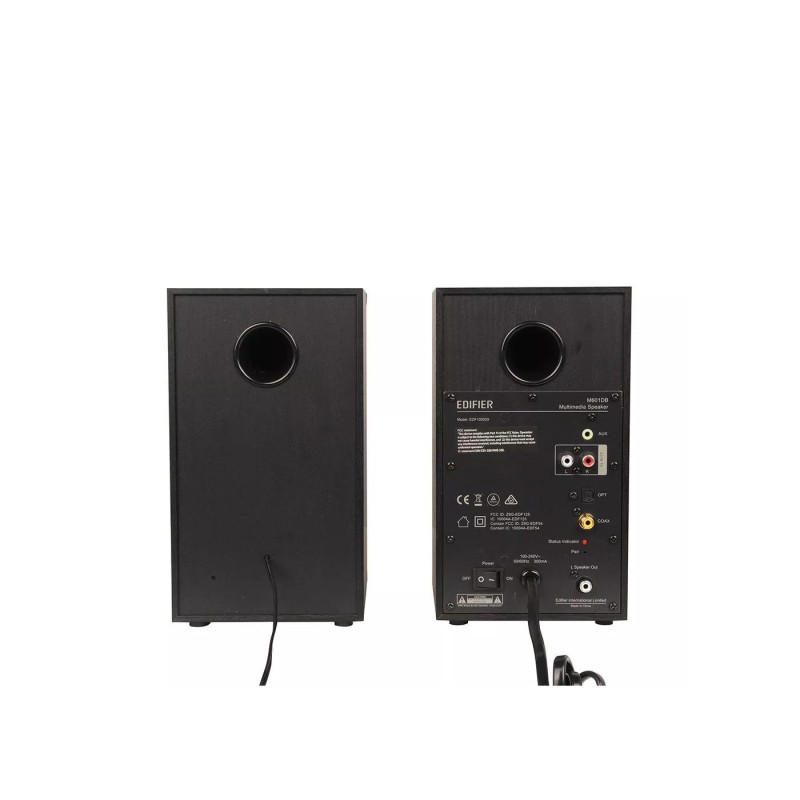 Edifier M601DB, черный