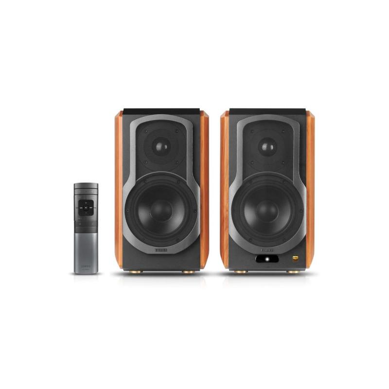 Edifier S1000W, деревянный