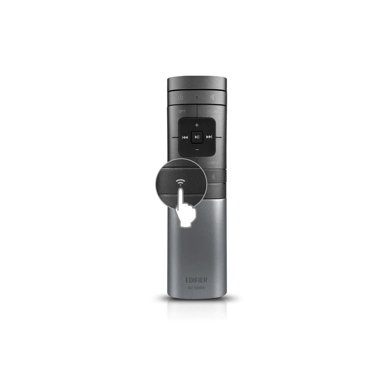 Edifier S1000W, деревянный
