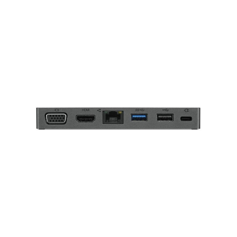 ТУРИСТИЧЕСКИЙ КОНЦЕНТРАТОР USB-C С ПИТАНИЕМ ОТ LENOVO