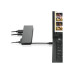 ТУРИСТИЧЕСКИЙ КОНЦЕНТРАТОР USB-C С ПИТАНИЕМ ОТ LENOVO