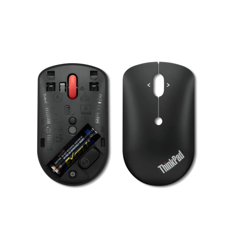 Мышь Lenovo ThinkPad USB-C, Wireless