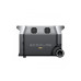 Портативная электростанция EcoFlow DELTA PRO, емкость: 3600 Вт·ч, выходная мощность X-Boost 4500 Вт, выходная мощность переменного тока: всего 3600 Вт, количество розеток: 15 (6 розеток переменного тока, 2 порта USB-A для быстрой зарядки, 2 порта USB-A, 2