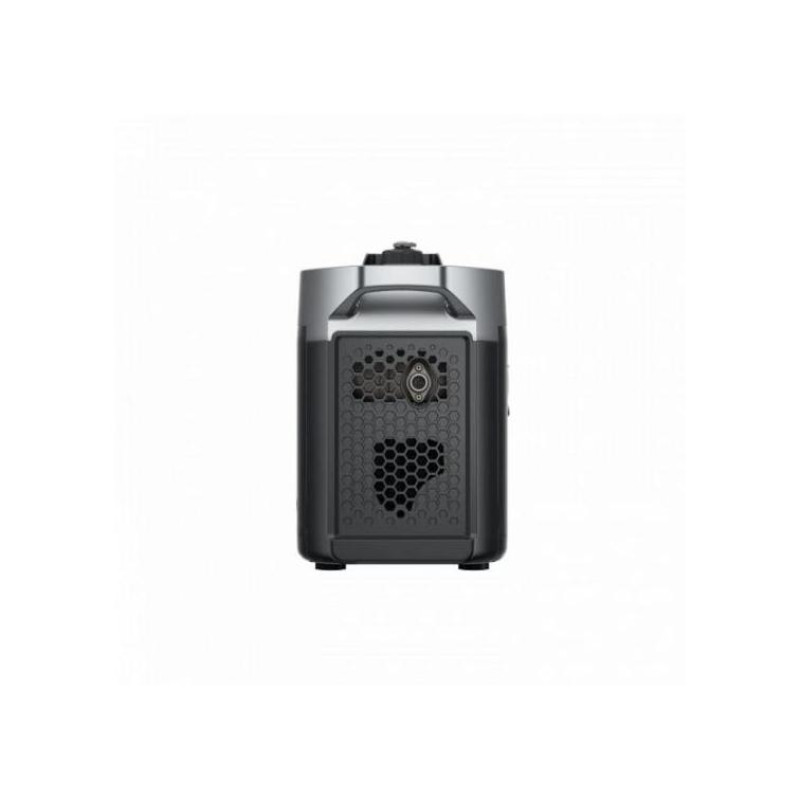 Двухтопливный интеллектуальный генератор EcoFlow ZDG200-EU, двухтопливный: бензин и сжиженный нефтяной газ, емкость топливного бака: 4,0 л, уровень шума (на расстоянии 7 м): 56–67 дБ (полная нагрузка), номинальная мощность сжиженный нефтяной газ/газ: 1600