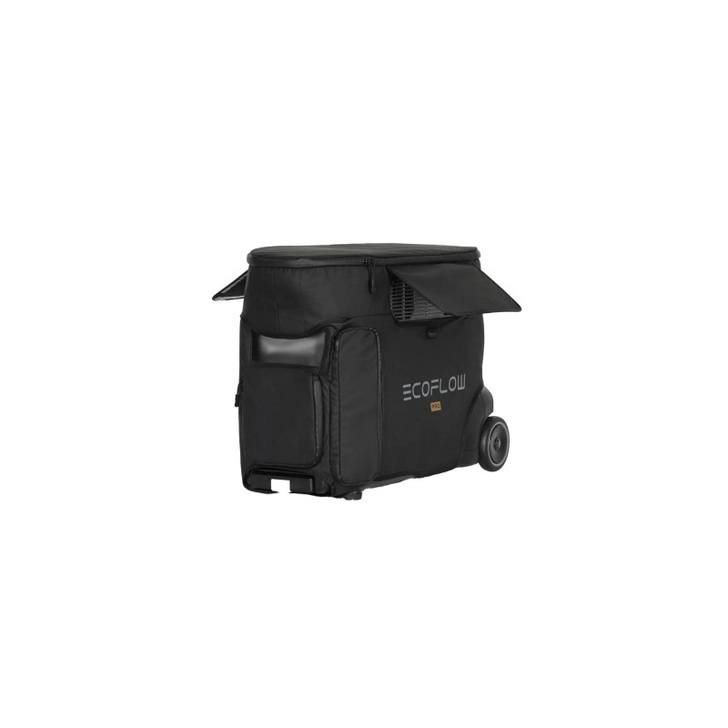 Сумка EcoFlow для DELTA PRO, 640x260x400 мм, водонепроницаемая, черная