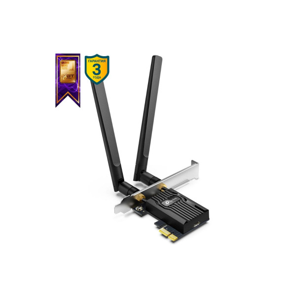 Cartela de retea TP-Link Archer TX55E