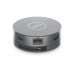 Многопортовый адаптер Dell 6-в-1 USB-C - DA305