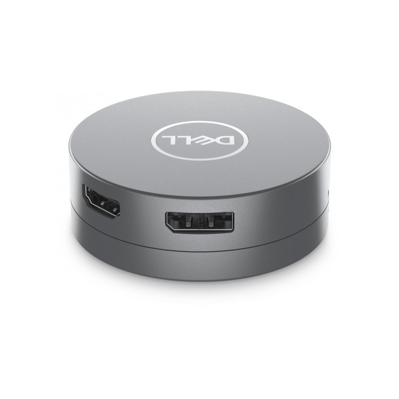 Многопортовый адаптер Dell 6-в-1 USB-C - DA305
