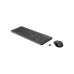 Клавиатура HP 330, Wireless, RU, 2V9E6AA#ACB