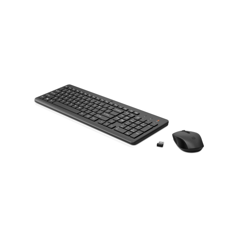 Клавиатура HP 330, Wireless, RU, 2V9E6AA#ACB
