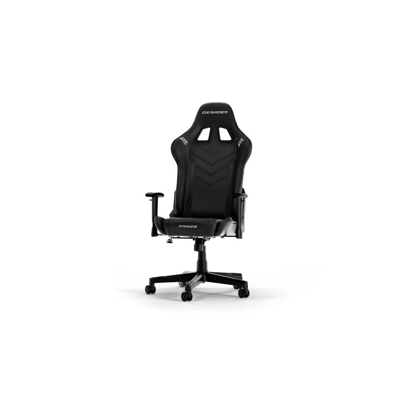 Кресло DXRacer Prince GC-P132-N-FX2, Black/Black