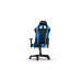 Кресло DXRacer Prince GC-P132-NB-FX2, Black/Blue