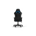 Кресло DXRacer Prince GC-P132-NB-FX2, Black/Blue